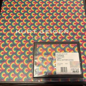 BLK/OTHER
FABRIC SMALL LEATHER GOODS
SOUTHBANK CARD HOLDER